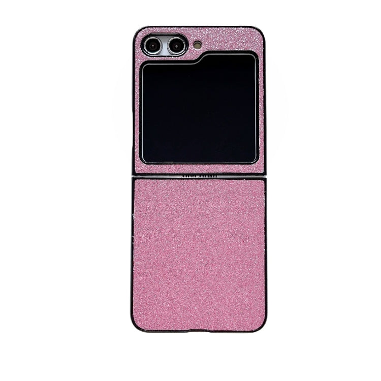 For Samsung Galaxy Z Flip Gradient Color Glitter Shockproof Protective Phone Case