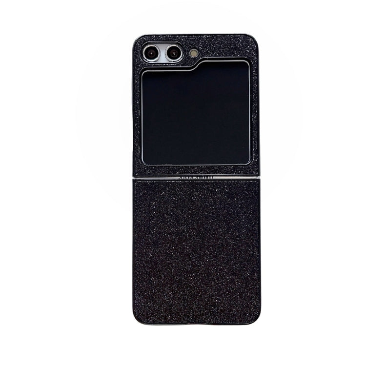For Samsung Galaxy Z Flip Gradient Color Glitter Shockproof Protective Phone Case