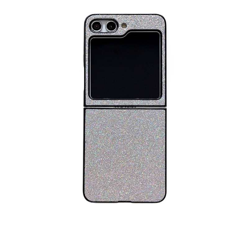 For Samsung Galaxy Z Flip Gradient Color Glitter Shockproof Protective Phone Case