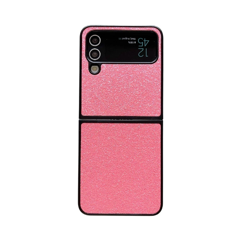For Samsung Galaxy Z Flip Gradient Color Glitter Shockproof Protective Phone Case