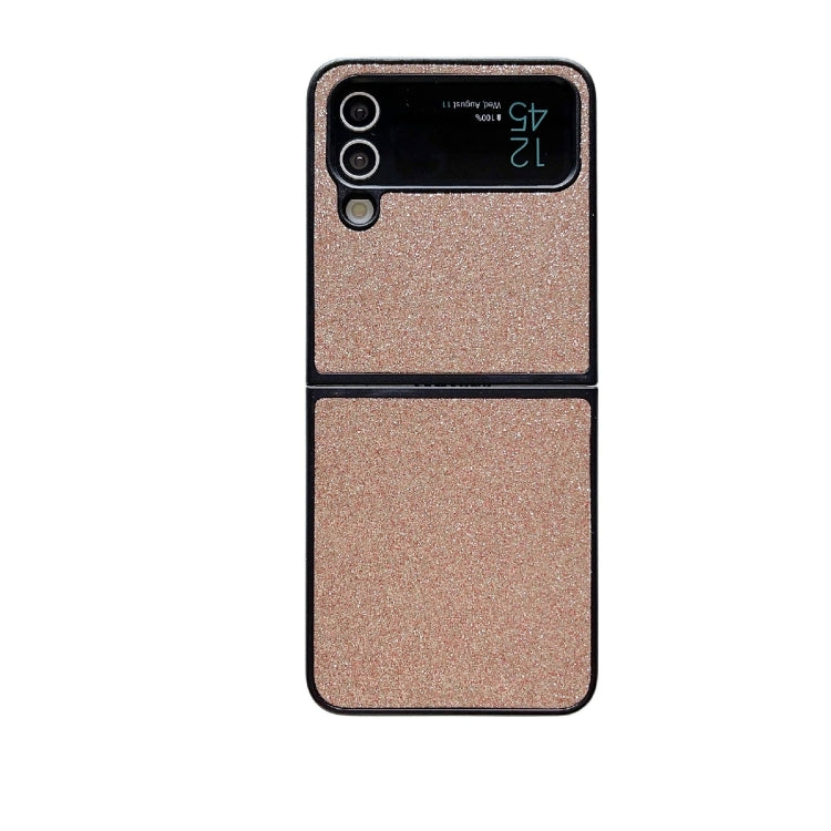 For Samsung Galaxy Z Flip Gradient Color Glitter Shockproof Protective Phone Case
