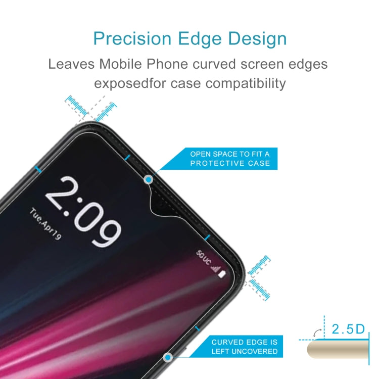 For T-Mobile REVVL 6x