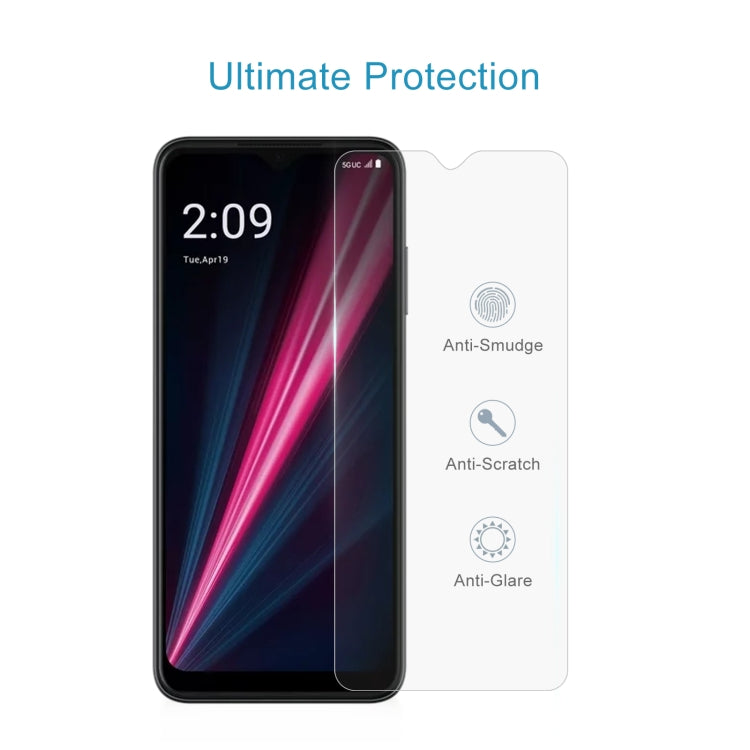 For T-Mobile REVVL 6x