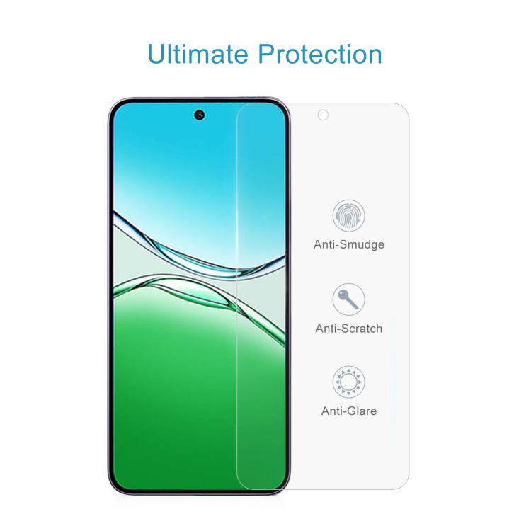 For OPPO F29 Pro 5G 0.26mm 9H 2.5D Tempered Glass Film