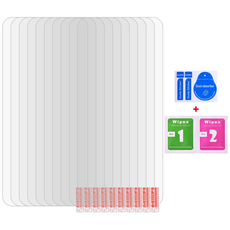 For OPPO Reno14 F 5G 10pcs 0.26mm 9H 2.5D Tempered Glass Film