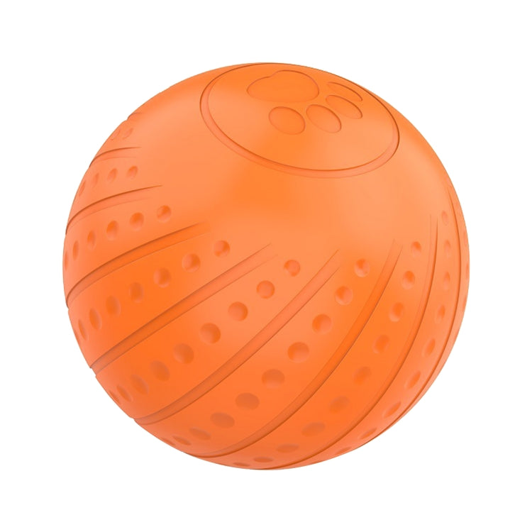 O2 6cm Intelligent Auto Pet Toy Dog Training Ball, No Remote Control