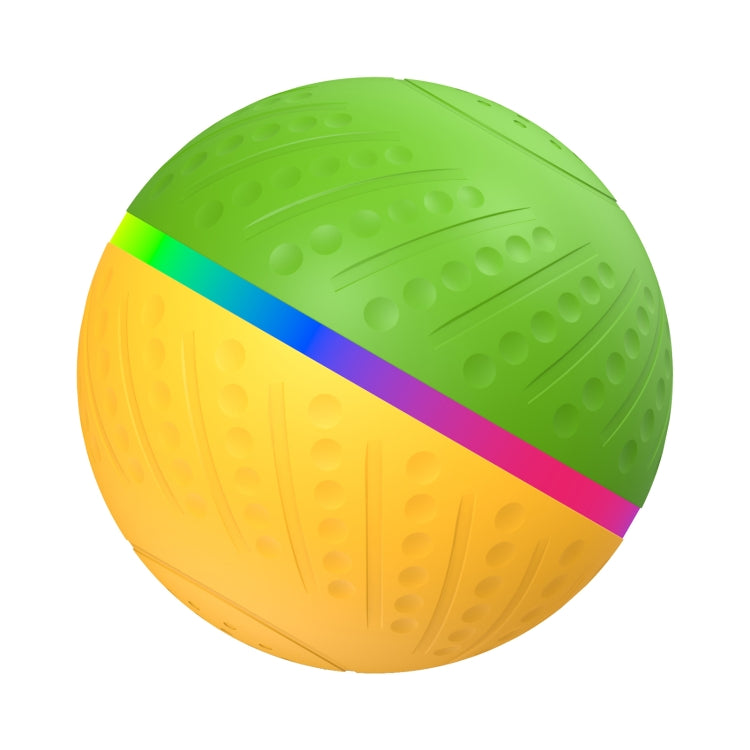 O3 8.5cm Intelligent Auto Pet Toy Dog Training Luminous Ball with Radar Trigger