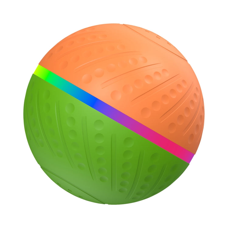 O3 8.5cm Intelligent Auto Pet Toy Dog Training Luminous Ball with Radar Trigger