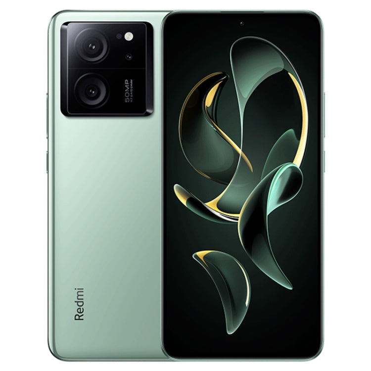 Xiaomi Redmi K60 Ultra 5G, 1
