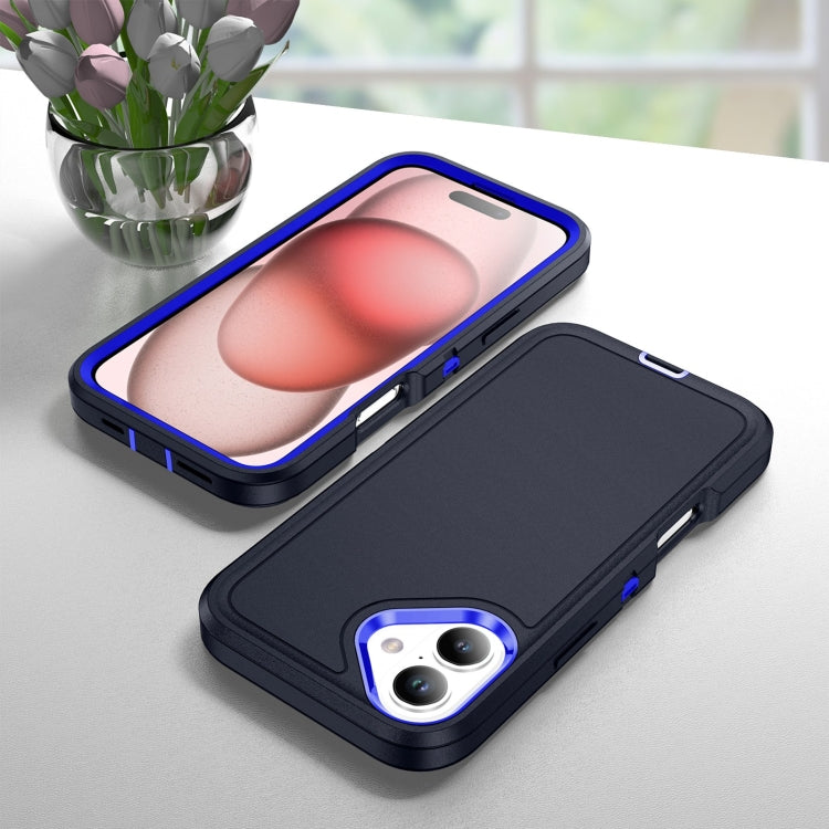 For iPhone 16 Life Waterproof Rugged Phone Case