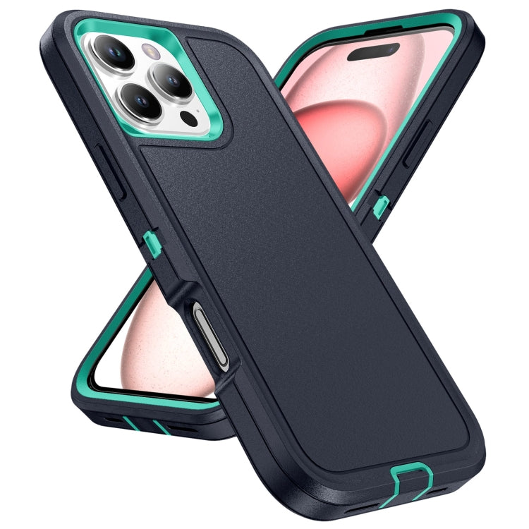 For iPhone 16 Life Waterproof Rugged Phone Case