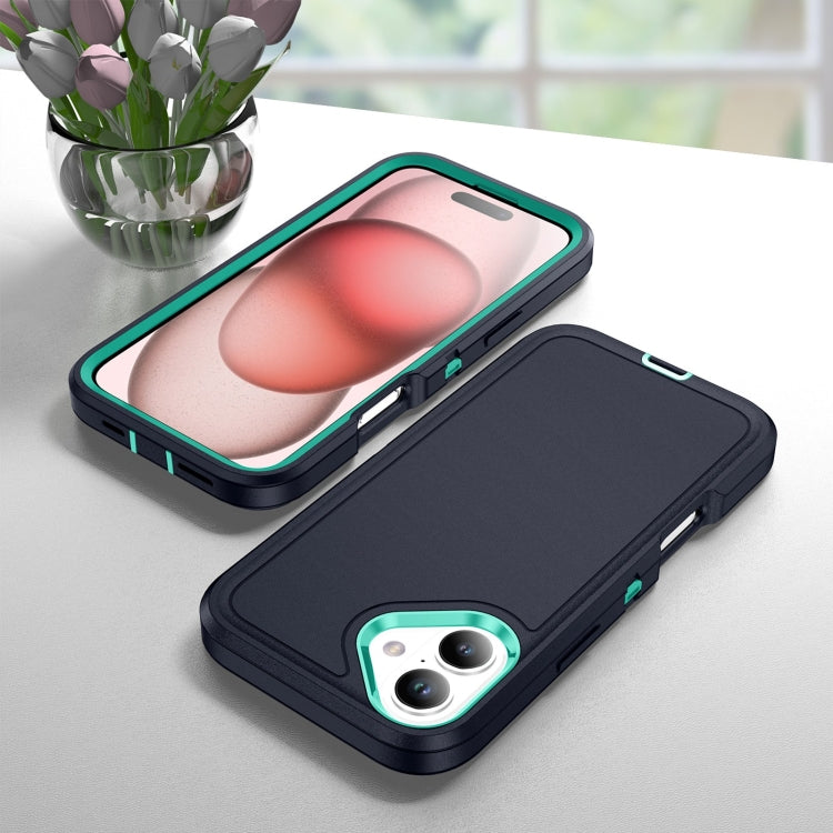 For iPhone 16 Life Waterproof Rugged Phone Case