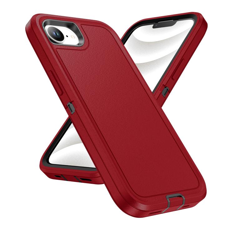 For iPhone 17e / 16e Life Waterproof Rugged Phone Case