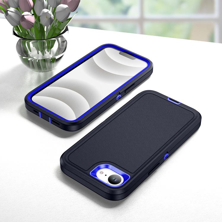 For iPhone 17e / 16e Life Waterproof Rugged Phone Case