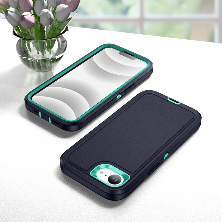 For iPhone 17e / 16e Life Waterproof Rugged Phone Case