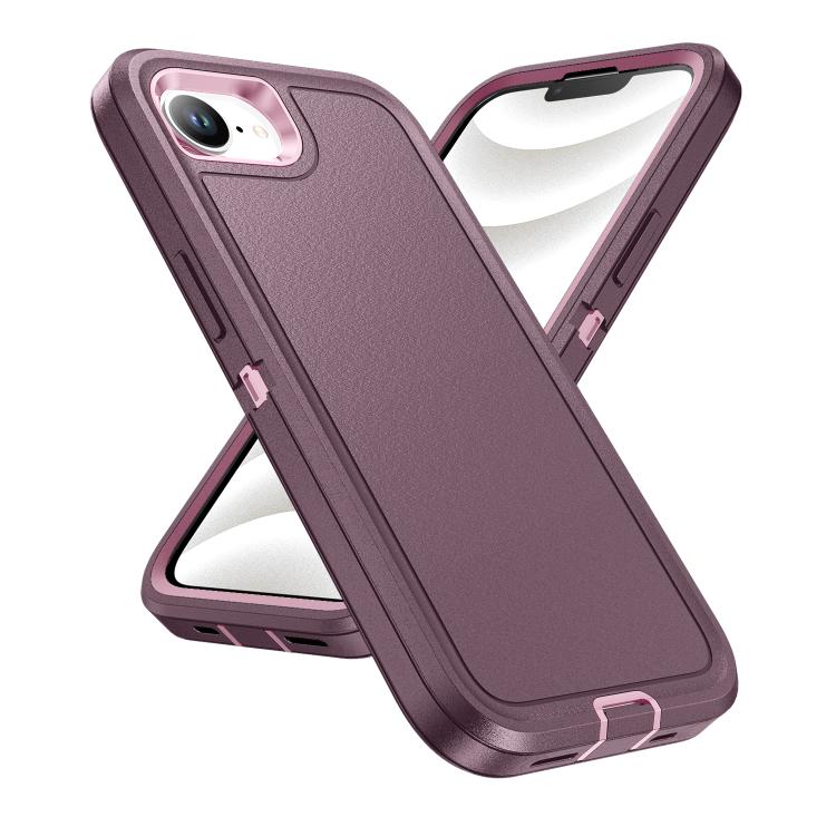 For iPhone 17e / 16e Life Waterproof Rugged Phone Case