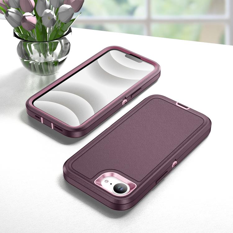 For iPhone 17e / 16e Life Waterproof Rugged Phone Case