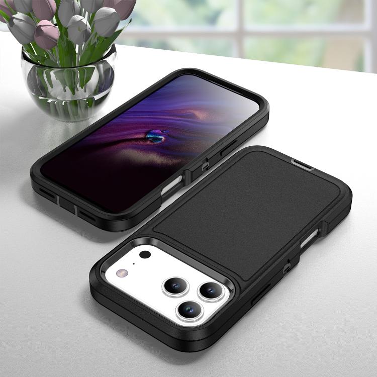 For iPhone 17 Pro Max Life Waterproof Rugged Phone Case