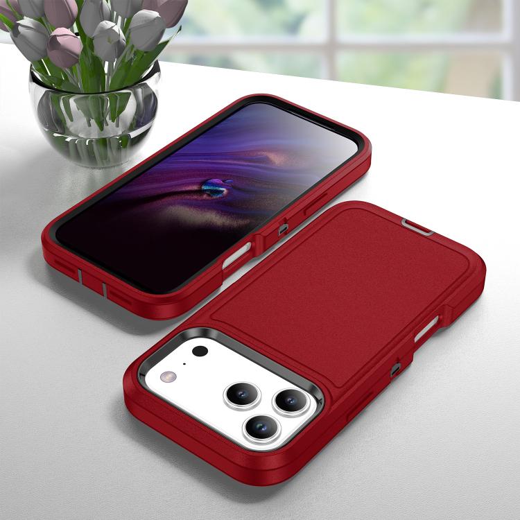 For iPhone 17 Pro Max Life Waterproof Rugged Phone Case