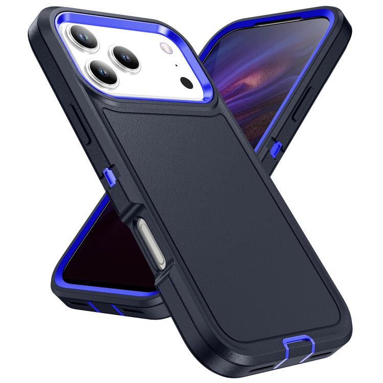 For iPhone 17 Pro Max Life Waterproof Rugged Phone Case