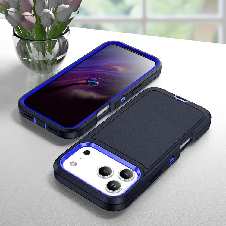 For iPhone 17 Pro Max Life Waterproof Rugged Phone Case