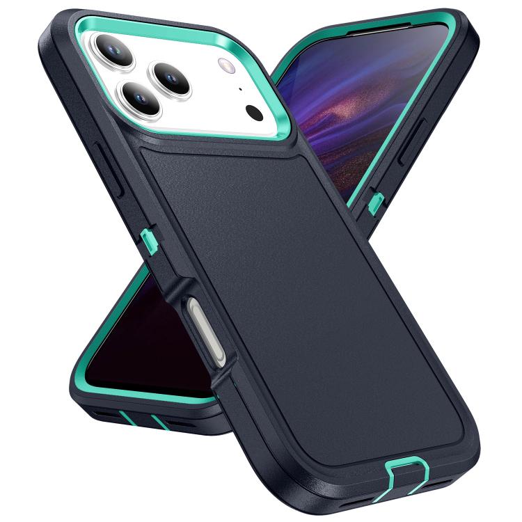 For iPhone 17 Pro Max Life Waterproof Rugged Phone Case