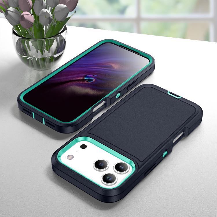 For iPhone 17 Pro Max Life Waterproof Rugged Phone Case