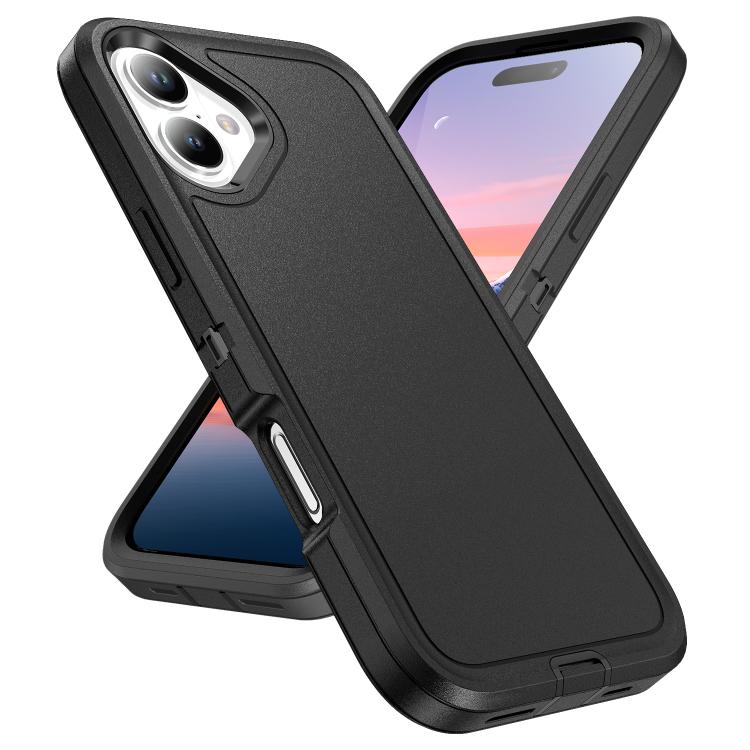 For iPhone 17 Life Waterproof Rugged Phone Case