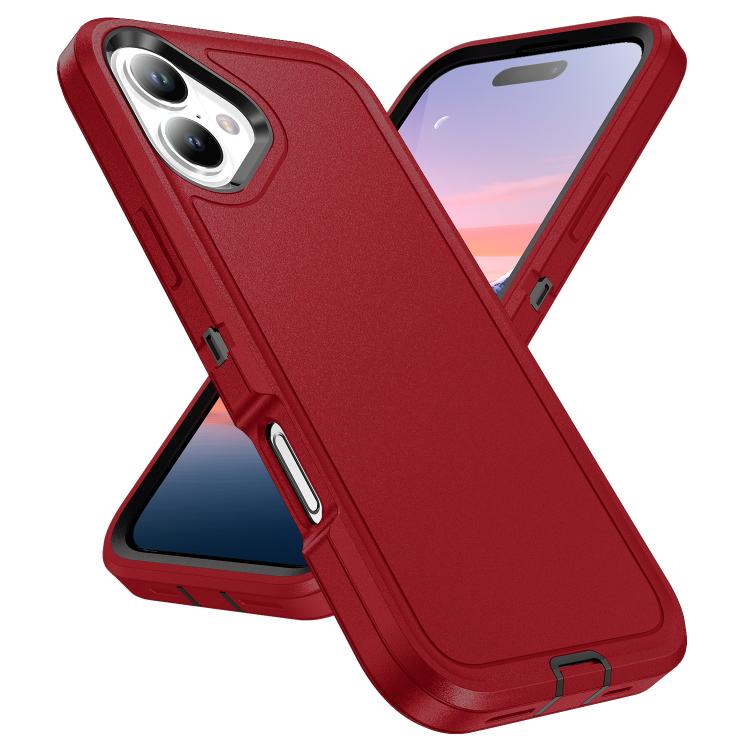For iPhone 17 Life Waterproof Rugged Phone Case