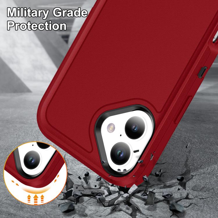 For iPhone 17 Life Waterproof Rugged Phone Case
