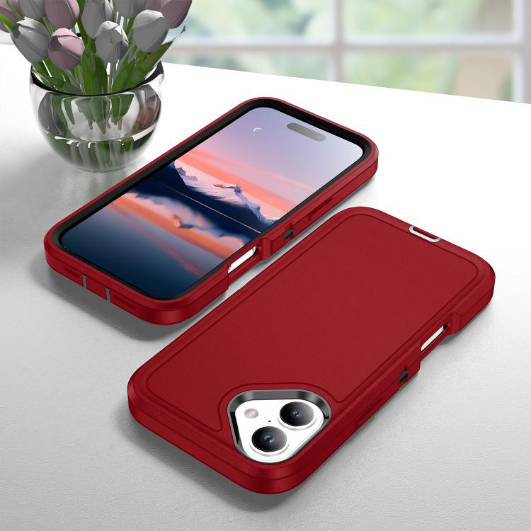 For iPhone 17 Life Waterproof Rugged Phone Case