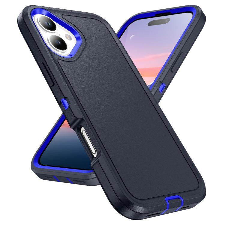 For iPhone 17 Life Waterproof Rugged Phone Case