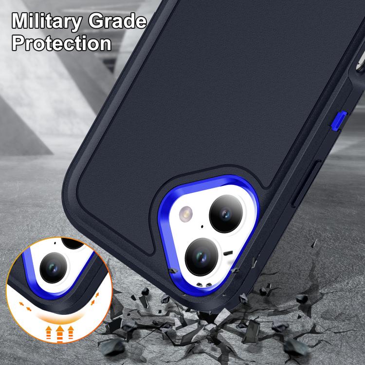 For iPhone 17 Life Waterproof Rugged Phone Case