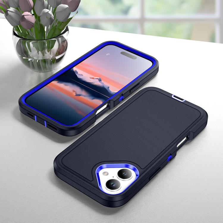 For iPhone 17 Life Waterproof Rugged Phone Case