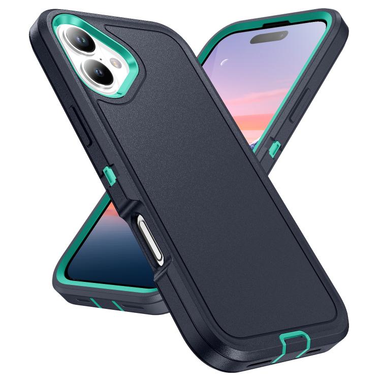For iPhone 17 Life Waterproof Rugged Phone Case