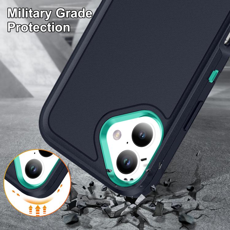 For iPhone 17 Life Waterproof Rugged Phone Case