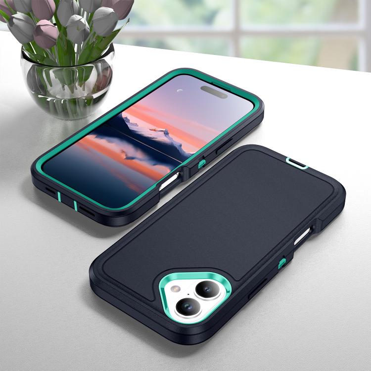 For iPhone 17 Life Waterproof Rugged Phone Case