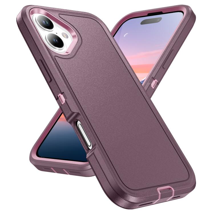 For iPhone 17 Life Waterproof Rugged Phone Case