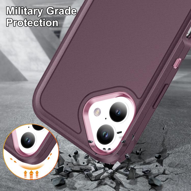For iPhone 17 Life Waterproof Rugged Phone Case