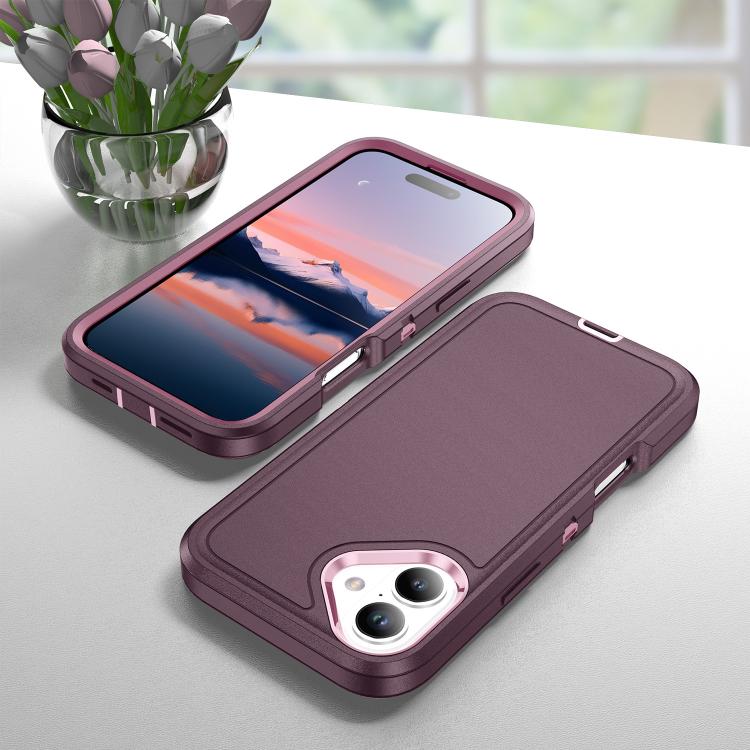 For iPhone 17 Life Waterproof Rugged Phone Case
