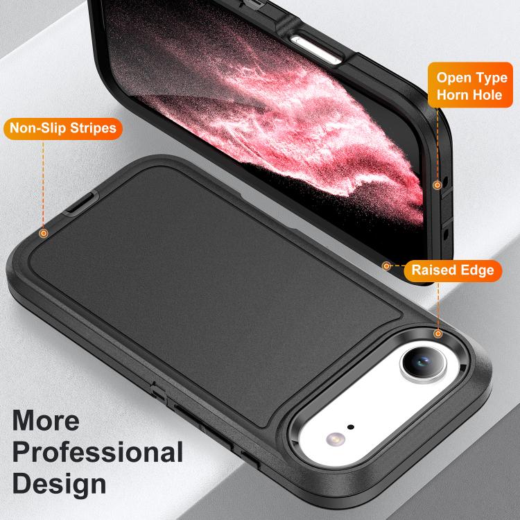 For iPhone Air Life Waterproof Rugged Phone Case