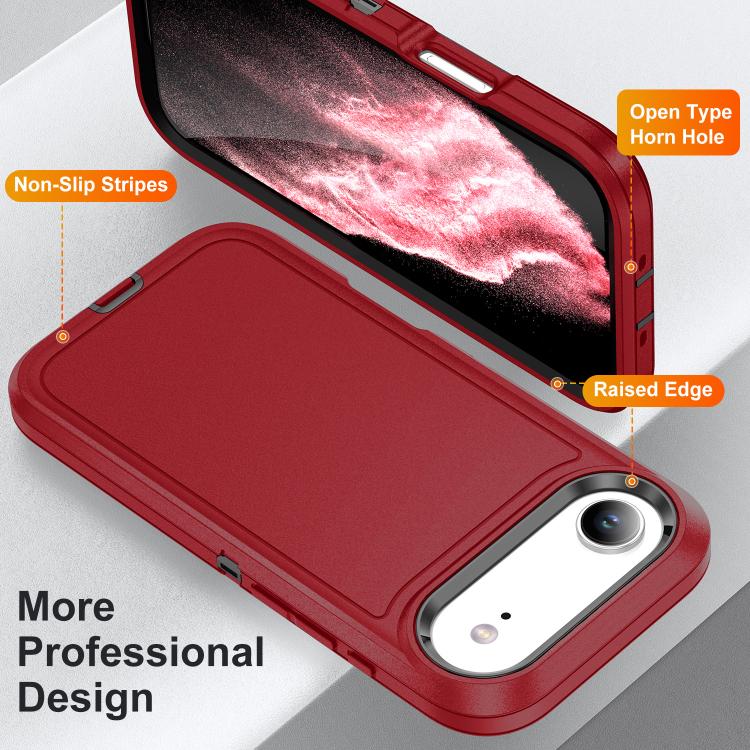 For iPhone Air Life Waterproof Rugged Phone Case