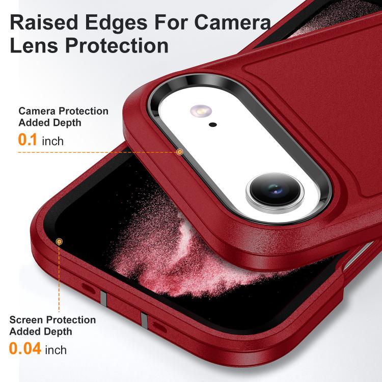 For iPhone Air Life Waterproof Rugged Phone Case