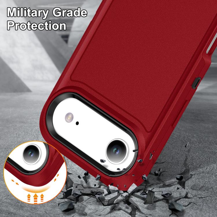 For iPhone Air Life Waterproof Rugged Phone Case