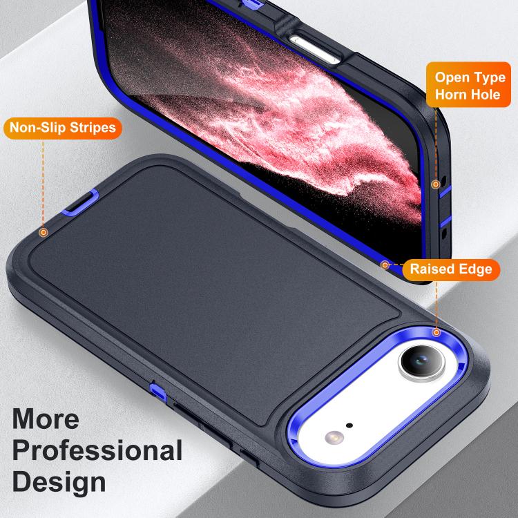 For iPhone Air Life Waterproof Rugged Phone Case