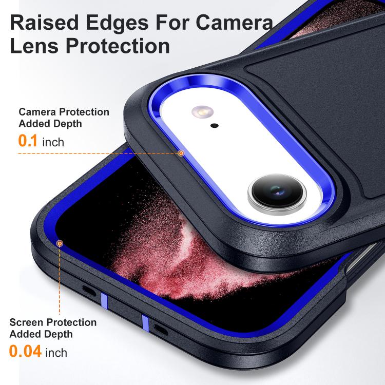 For iPhone Air Life Waterproof Rugged Phone Case