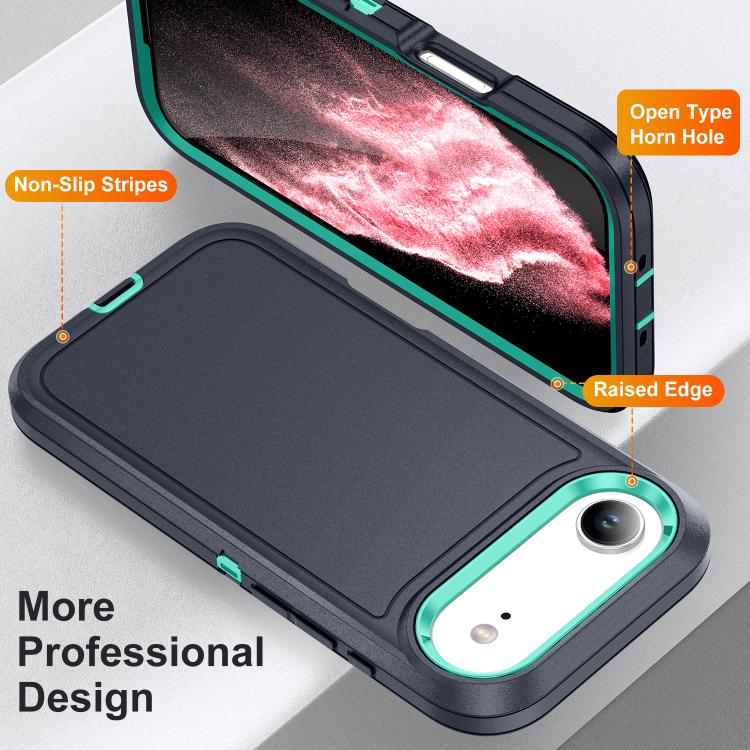 For iPhone Air Life Waterproof Rugged Phone Case