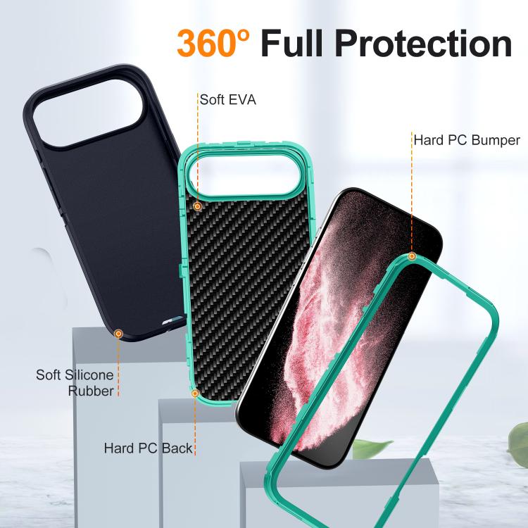 For iPhone Air Life Waterproof Rugged Phone Case