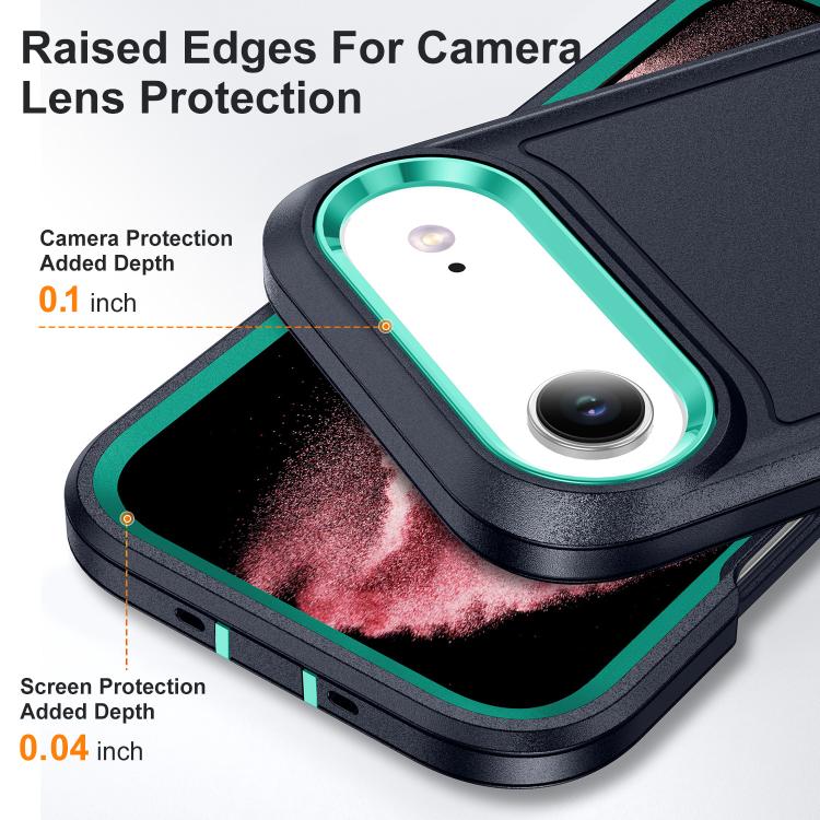 For iPhone Air Life Waterproof Rugged Phone Case