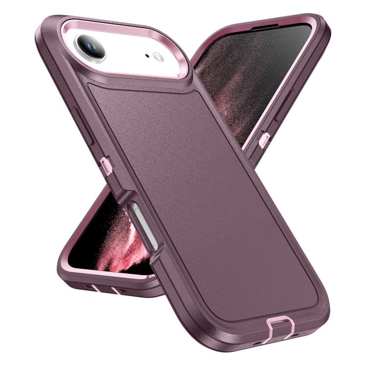 For iPhone Air Life Waterproof Rugged Phone Case